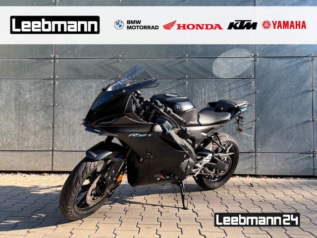 Yamaha YZF-R125 viel Zubehör MIVV Endschalldämpfer