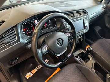 Volkswagen Tiguan Comfortline BMTStart-Stopp *1. Hand*SHZ*