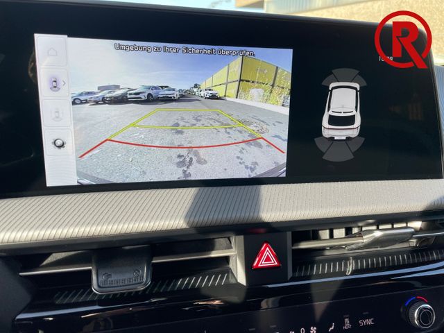 EV6 GT Line 77,4 kWh digitales Cockpit Memory Si