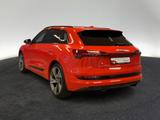 Audi e-tron 55 quattro S line B&O HeadUp Navi Matrix - rote Audi e-tron