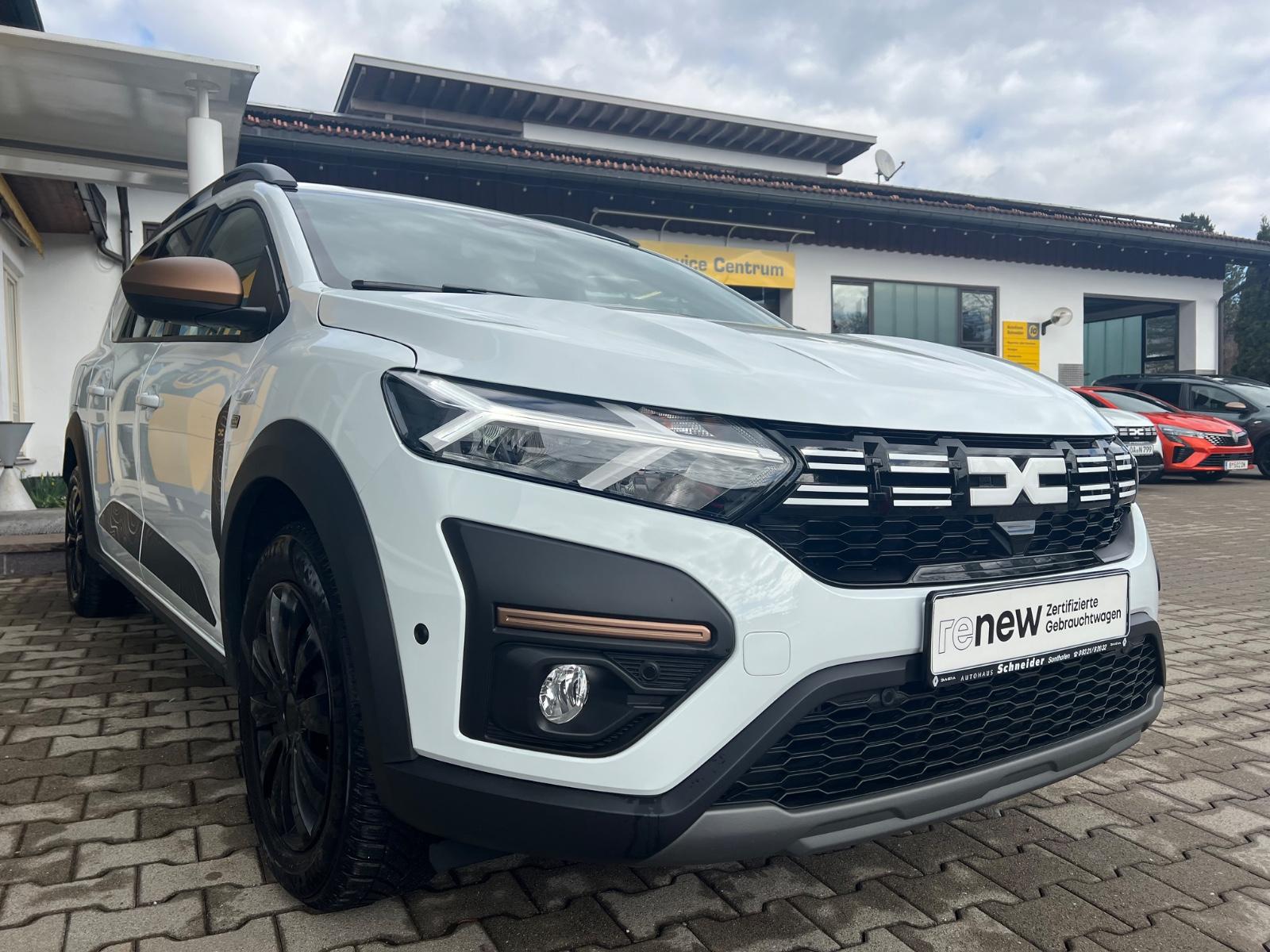 Dacia Jogger Extreme+ TCe 110 *8-fach*