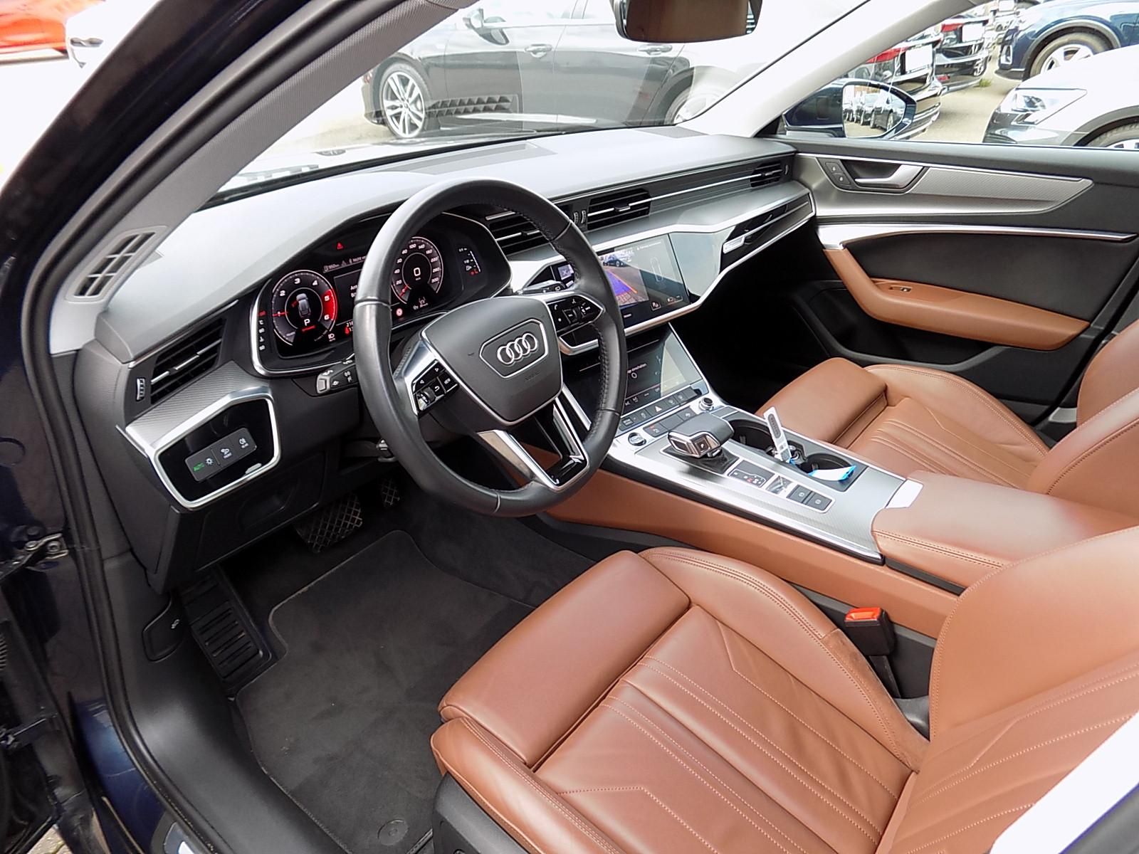 Audi A6 Avant 40 TDI Sport 3x S-Line Matrix Valconale foto 5