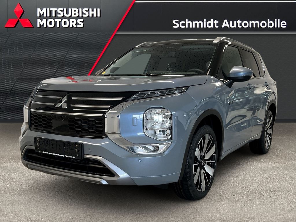 Mitsubishi Plug-in Hybrid Outlander