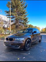 BMW 116i - Braun- 122 PS - Neu TÜV bis 10.2027 - BMW 116: 116i Ps