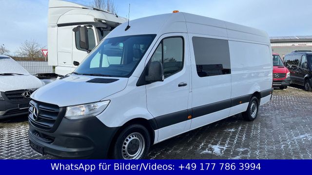 Mercedes-Benz Sprinter 316 Aut Mixto 6-Sitze AHK 3,5t Kam Navi