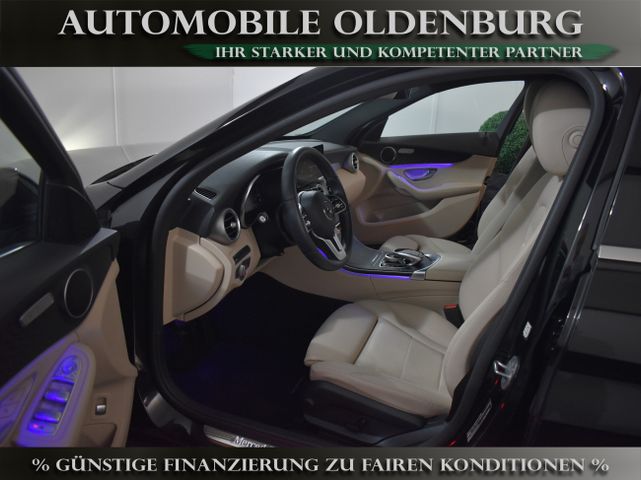 Mercedes-Benz C 300 de T Avantgarde *Distro*AHK*Wide*KAM*MBEAM