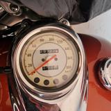 Yamaha XVS Dragster 650A - YAMAHA 650