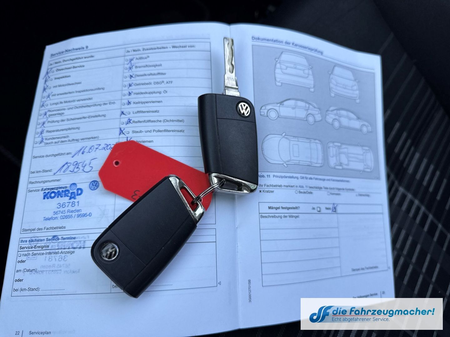 Fahrzeugabbildung Volkswagen Golf VII Lounge BMT Bi-Xenon Dyn. *EXPORT