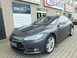 Tesla Model S 85 /Free Supercharge/CCS/Volleder/Winter - gebrauchte Tesla Model S aus dem Jahr 2015