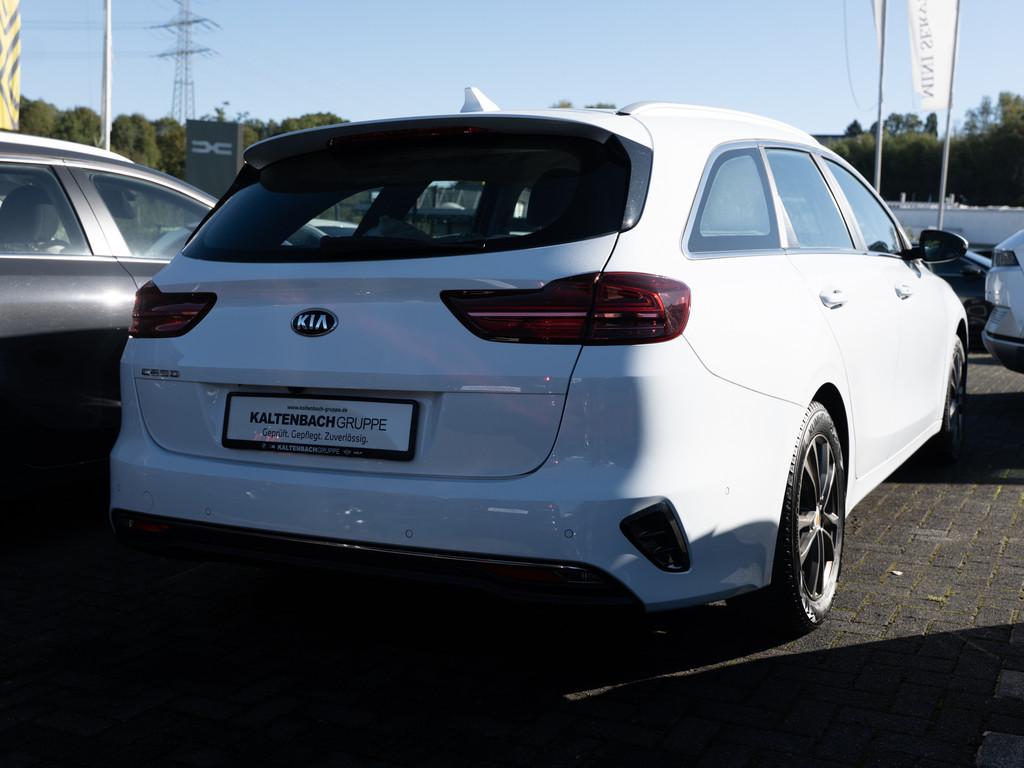 Kia Ceed Sportswagon 1.4 T-GDi Vision LED NAVI SHZ