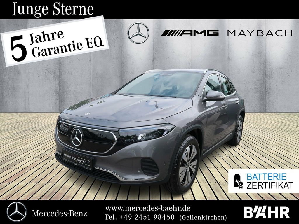 Mercedes-Benz EQA