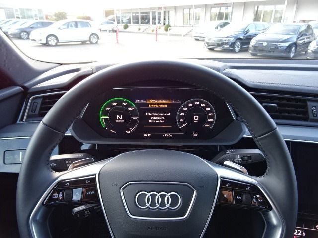 e-tron Sportback S line 50 Quattro