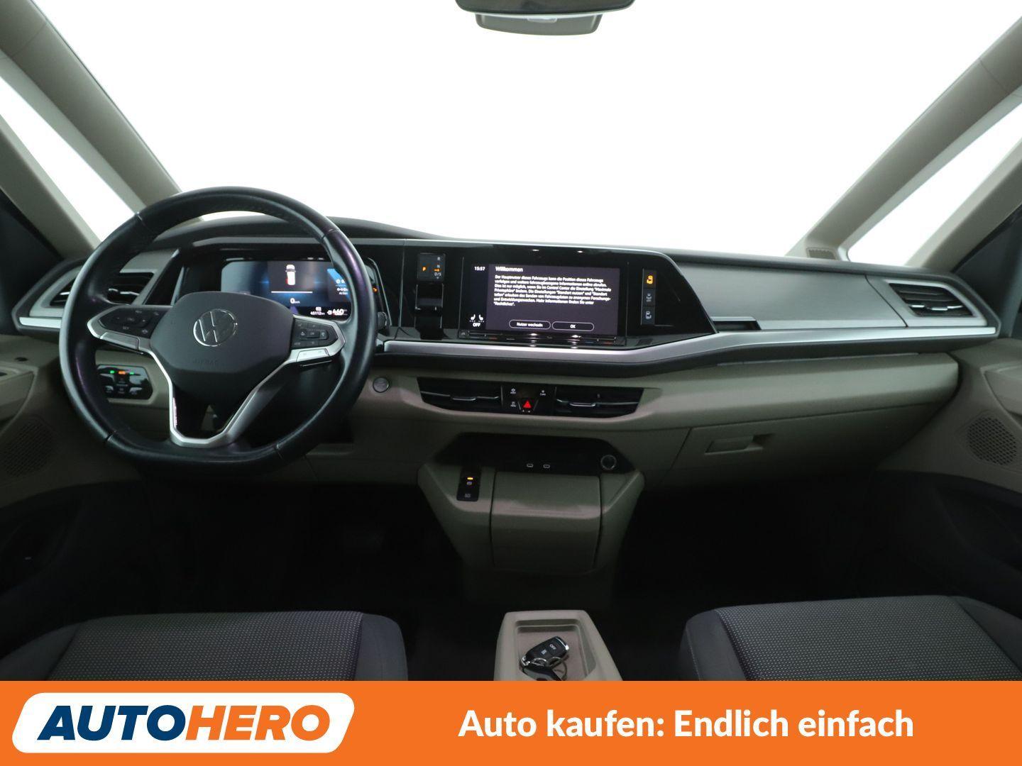 Volkswagen T7 Multivan 1.5 TSI Life Aut.*NAVI*LED*TEMPO*