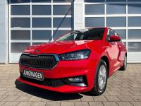 Skoda Fabia 1.0 TSI DSG Selection SHZ SMART-LINK KAM bei Autohaus Landmann & Maier OHG