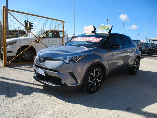 Toyota C-HR 1.8 Hybrid MOLTO BELLA 2018