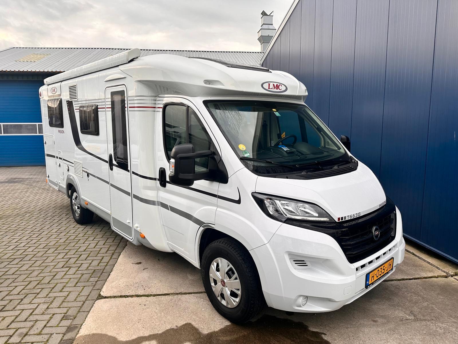 LMC Passion T 663 G