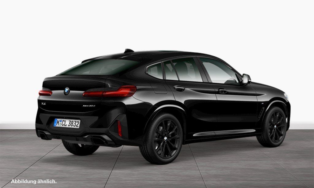 BMW X4 xDrive30d M Sport Driv.Assist.Prof Harman K foto 2