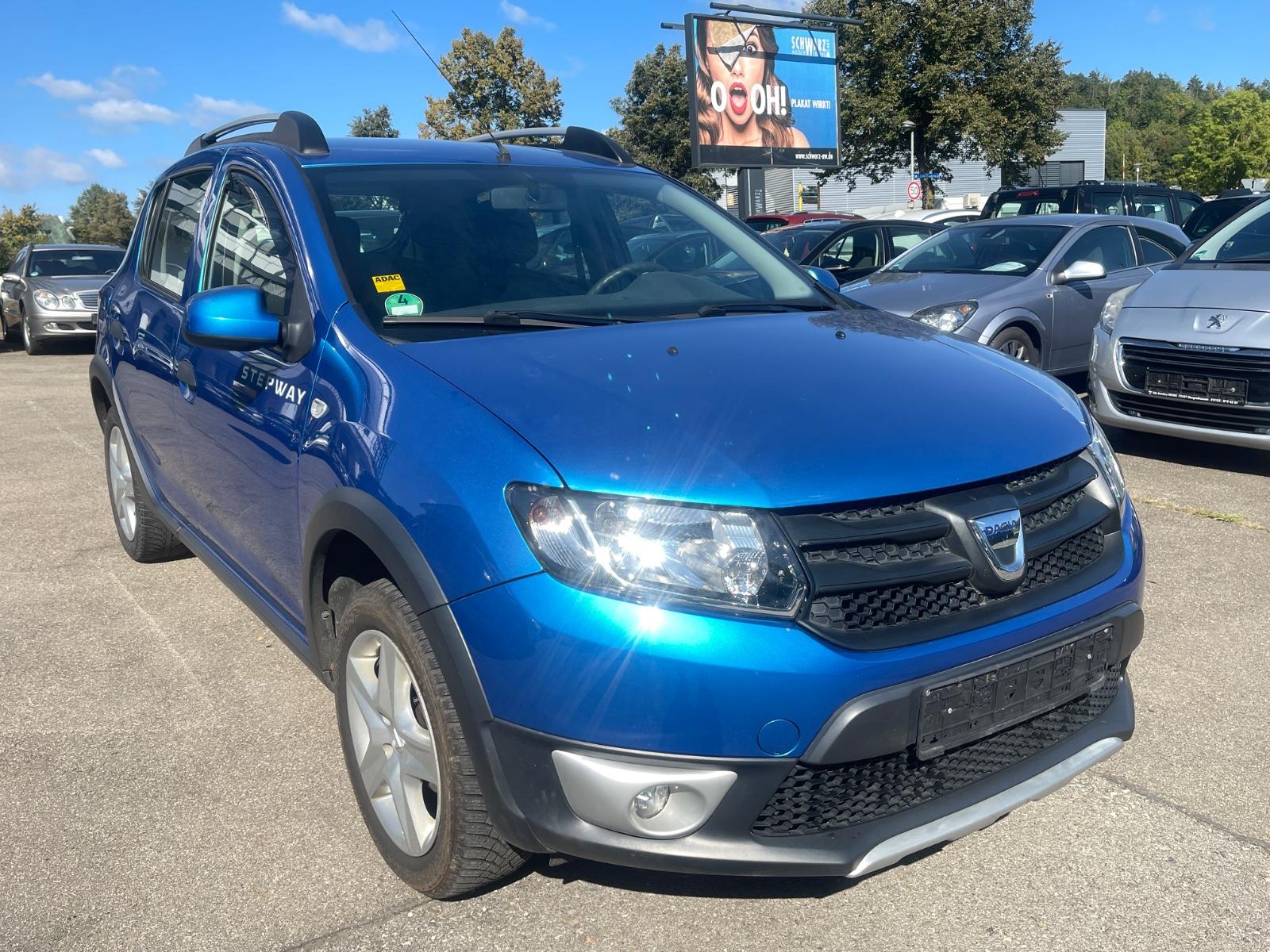 Dacia Sandero II Stepway Ambiance*AHK