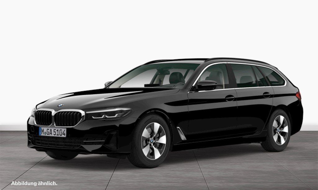 Image of BMW 520