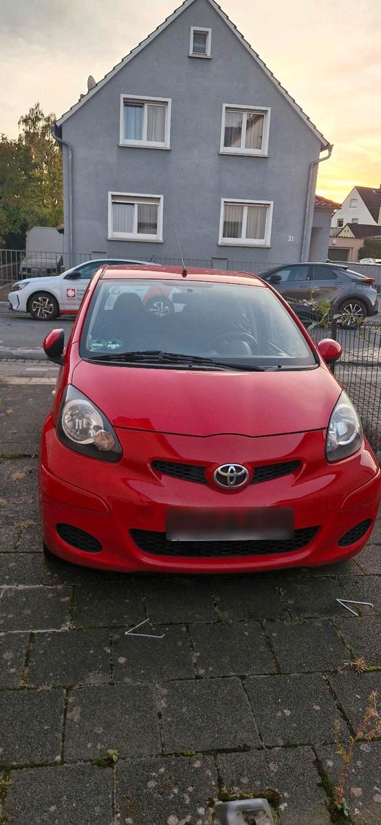 Toyota Andere