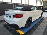 BMW M240i Steptronic Cabrio M SPORT HARMAN LEDER NAV - BMW M-Modelle in Dortmund