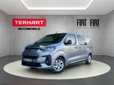 Fiat Scudo L2 Multicab 2.0/AHK/Rückfahrkamera/Navi - silberne Fiat Scudo