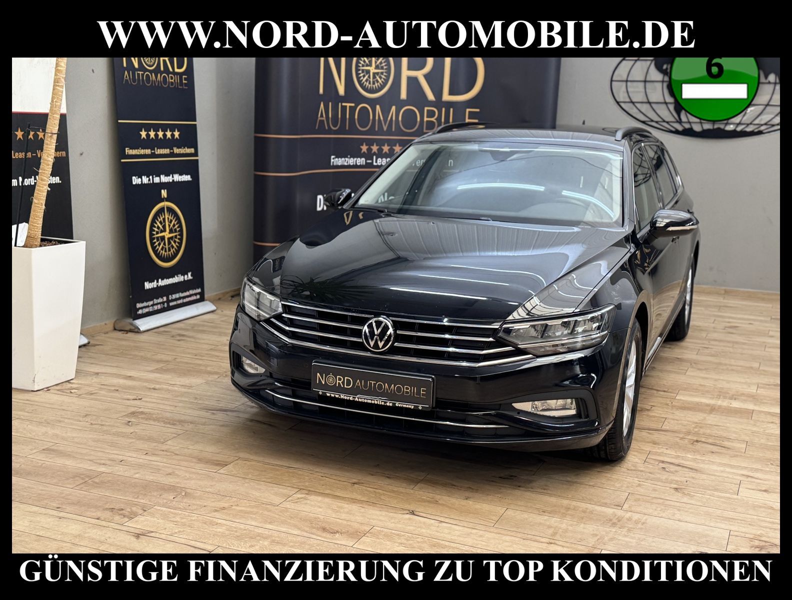 Volkswagen Passat Variant - 1