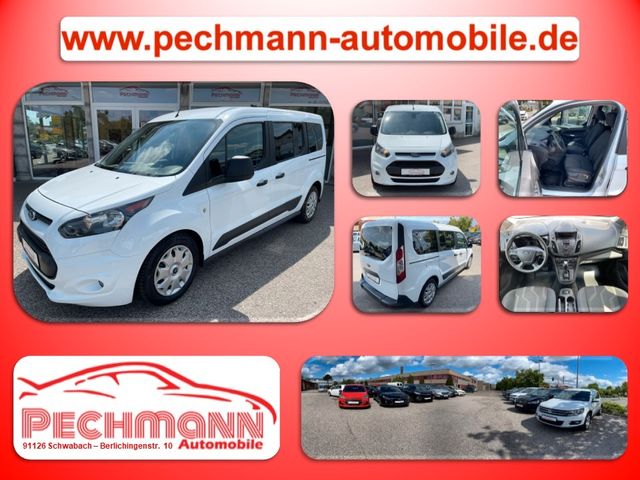 Ford Grand Tourneo Connect Trend "Rollstuhlumbau"