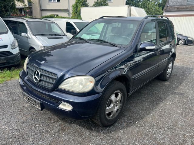 Mercedes-Benz ML 270 CDI