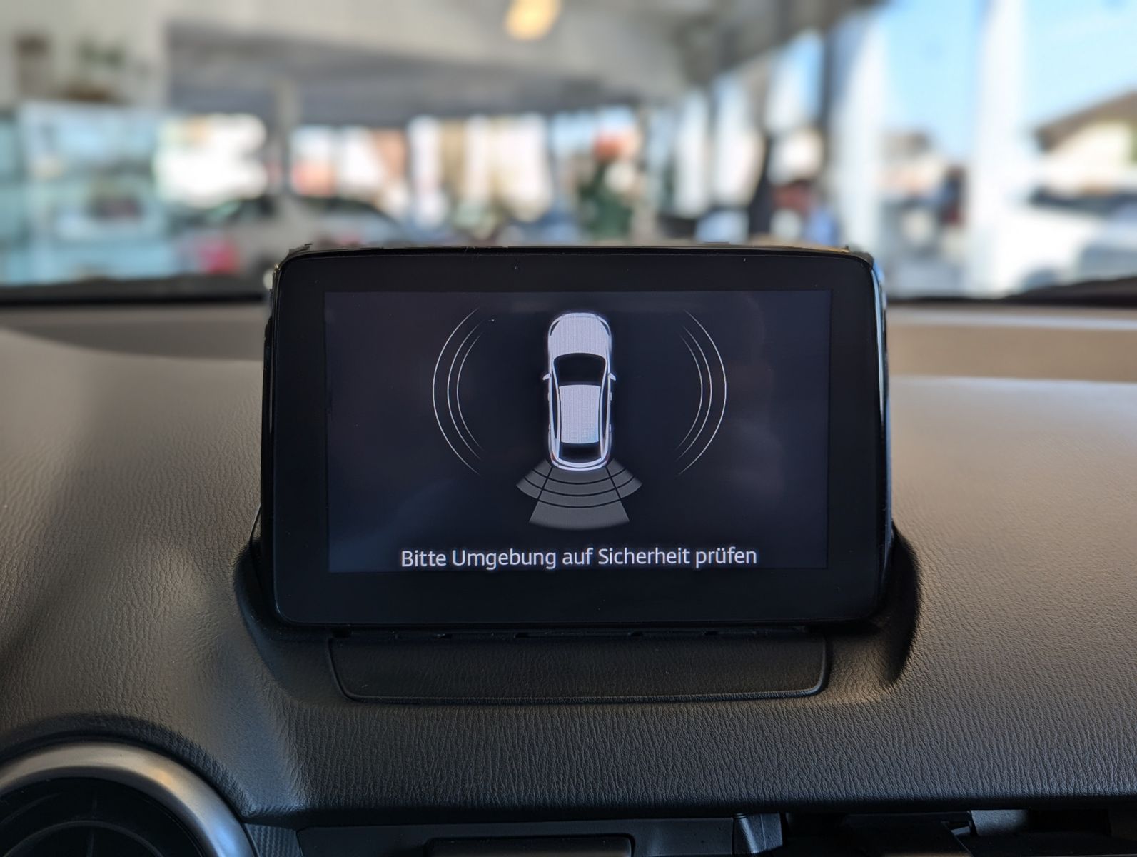 Fahrzeugabbildung Mazda CX-3 Ad'vantage Sonderlackierung PDC SHZ Navi