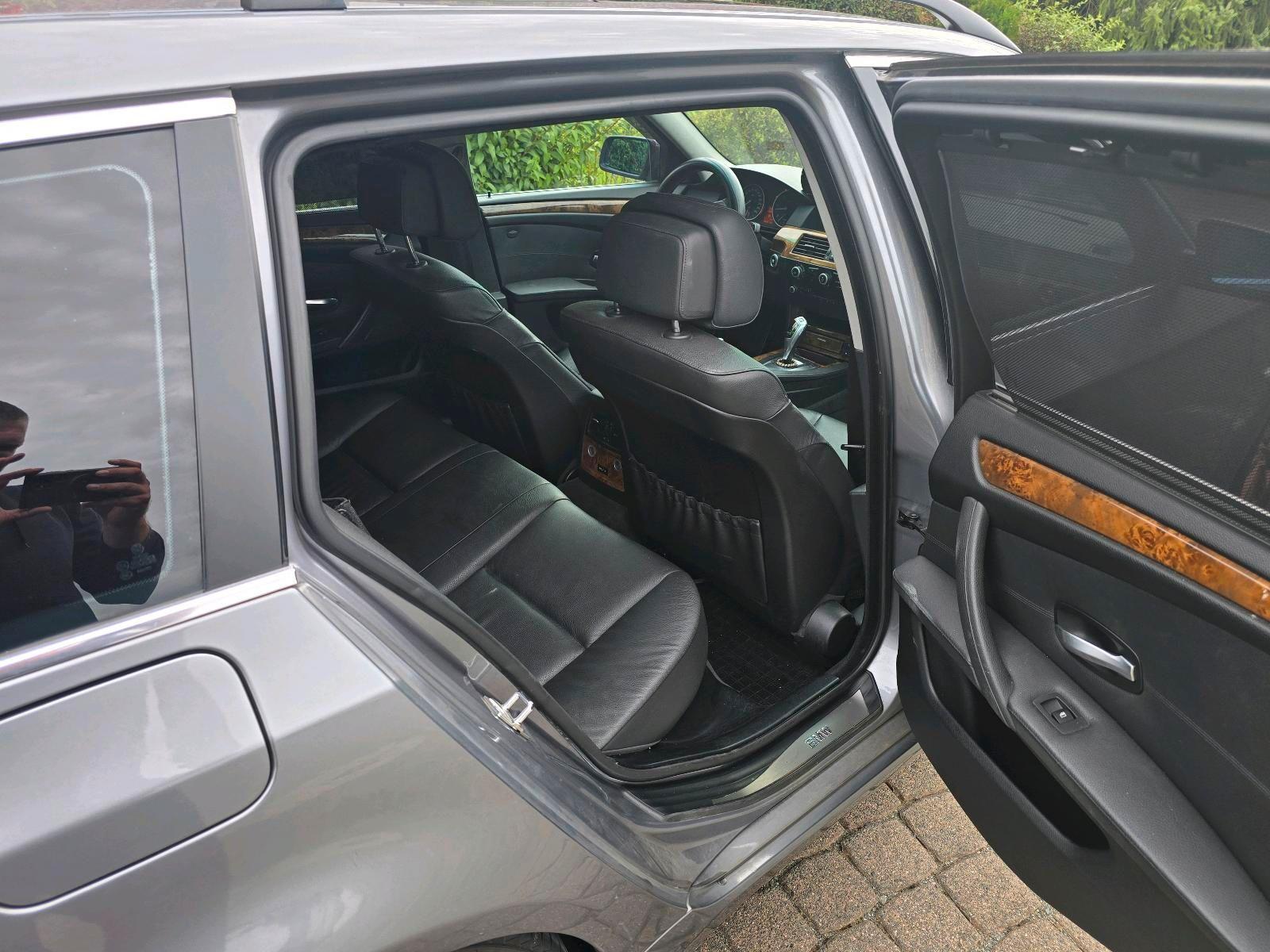 BMW 525 2008 — photo 13