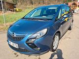 Opel Zafira C Tourer Active 1.4 Benzin Xenon Klima - Opel Zafira Tourer Active mit Benzin-Antrieb