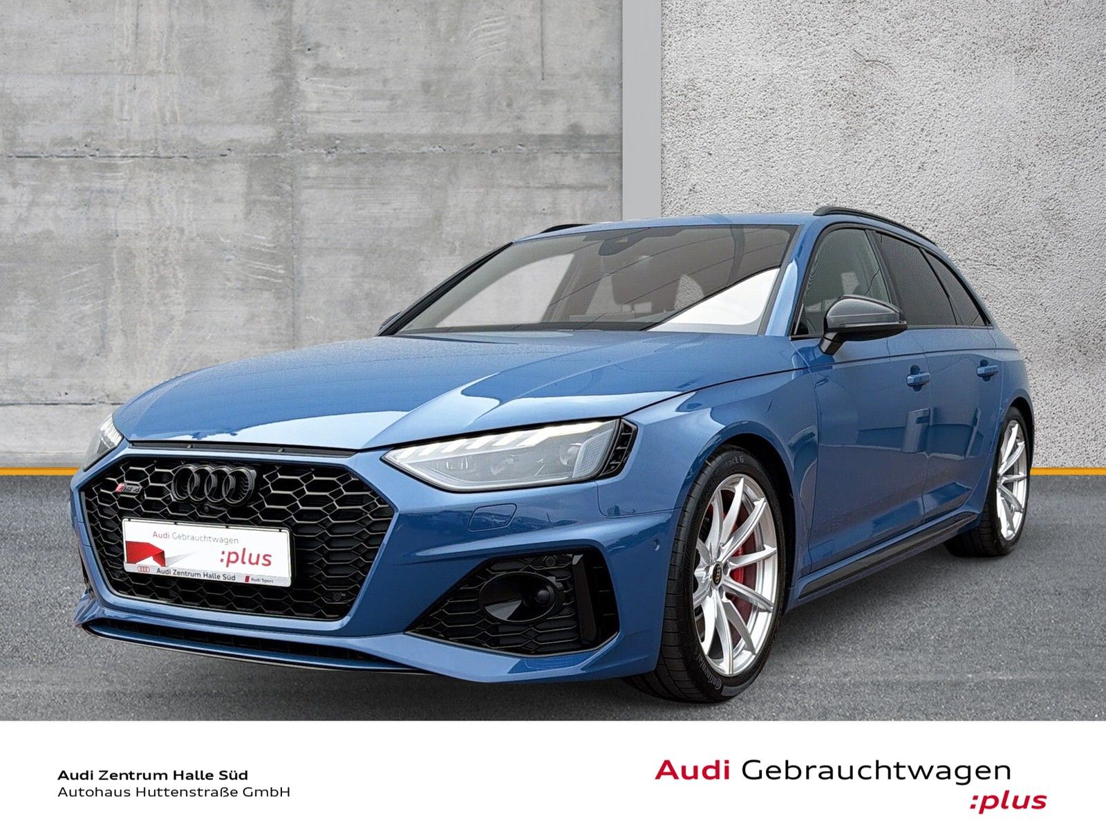 Audi RS4 Avant qu MATRIX PANO B&O RS-AGA AHK