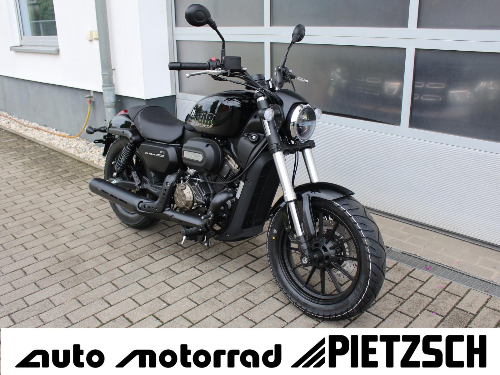 QJ Motor SRV12 verschiedene Farben