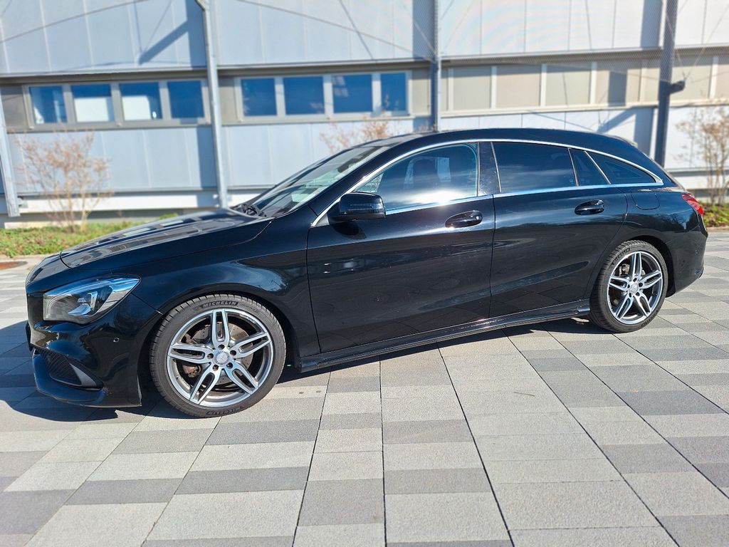 Image of Mercedes-Benz CLA 220 Shooting Brake