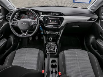 Opel Corsa F 1.2 Edition Style-Paket Spurhalteassi.