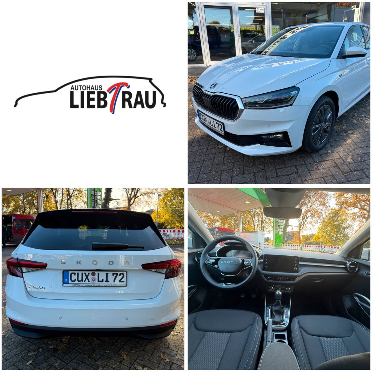 Skoda Fabia - Bild 1
