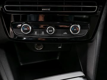 Opel Mokka 1.2 Elegance Fahrerassistenz-Paket Kamera