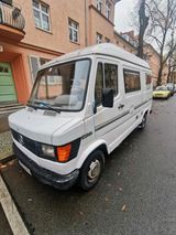 Mercedes-Benz Mercedes Benz 207d mit H-Kennzeichen - Mercedes-Benz: 207d