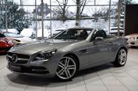 Mercedes-Benz SLK 250 CDI BE Sport-Paket *Memory *Windschott