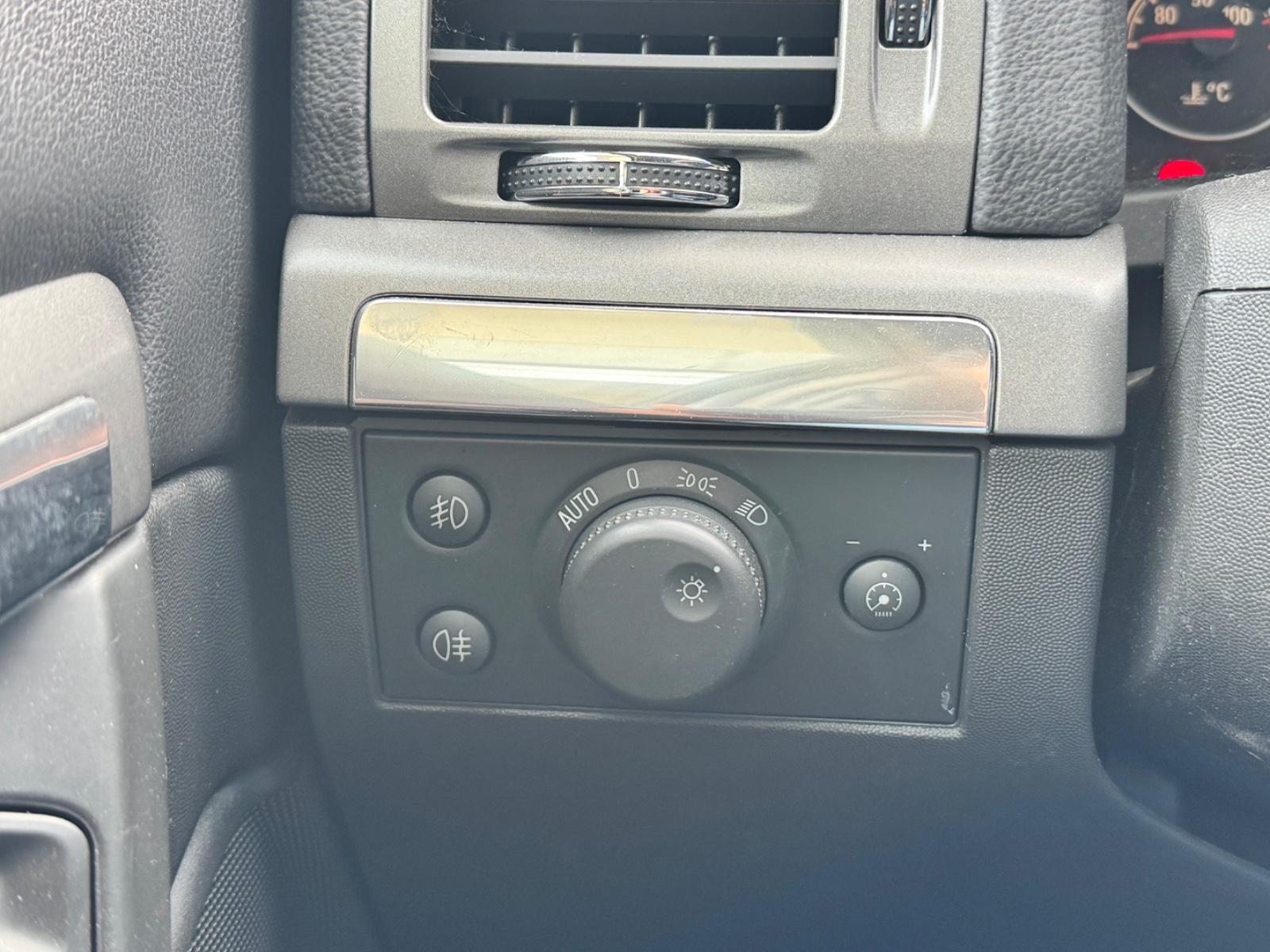 Opel Vectra 2006 — photo 16