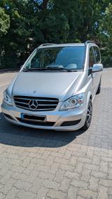 Mercedes-Benz Viano 3.0 CDI  V6 FUN kompakt Camper - Mercedes-Benz Viano: Kompakt Fun