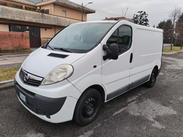 Opel Vivaro 2014