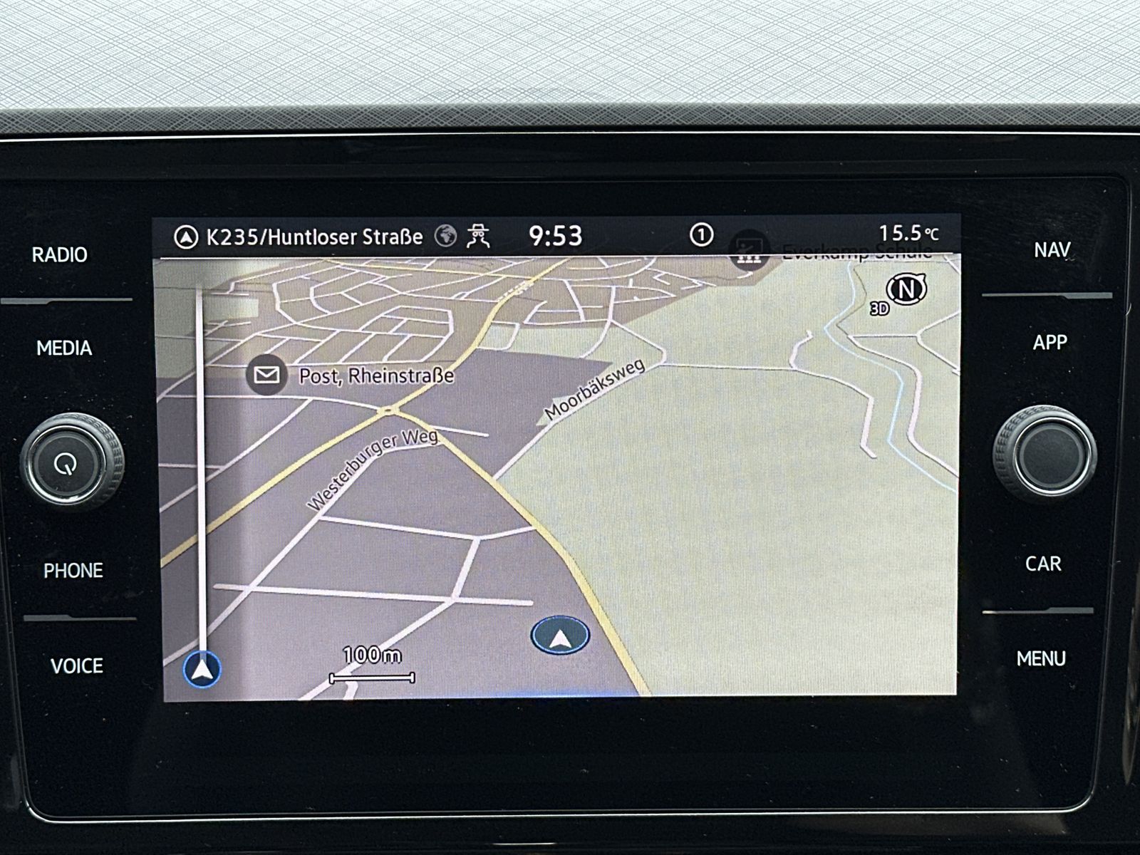 Fahrzeugabbildung Volkswagen Passat Variant 2.0 TDI DSG Business NAV+LED+AHK