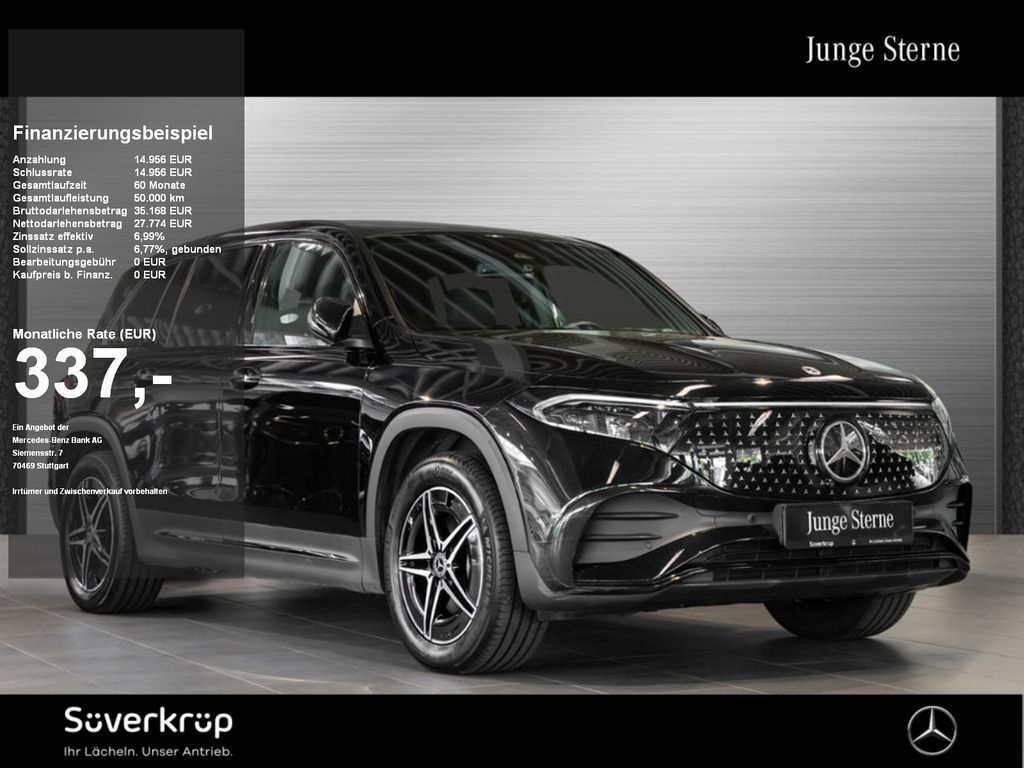 Mercedes-Benz EQB