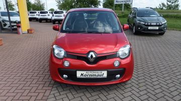 Renault Twingo Luxe Energy TCe 90 PS mit Navi Sitzheizun