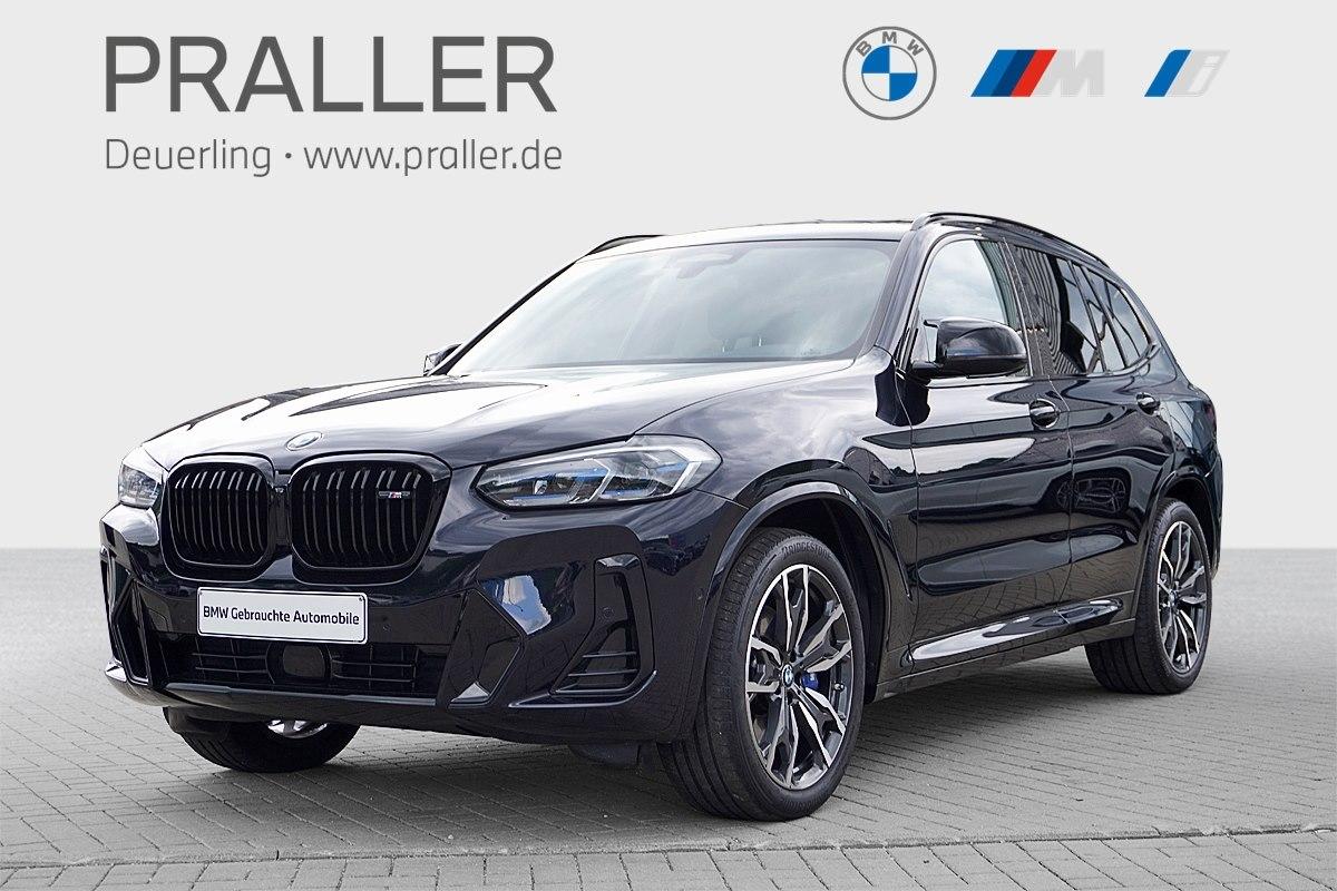 BMW X3 M40d Head-Up Standhz AHK ACC Kamera 20" Glasd