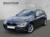 BMW 320 d T. Aut. Sport Line Navi AHK LED Kamera 17' - BMW 320 in Düsseldorf