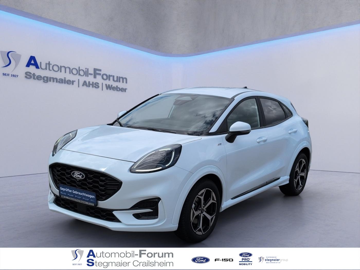 Ford Puma ST-Linie 1.0l MHEV *RFK*NAVI*WINTER-PAKET*