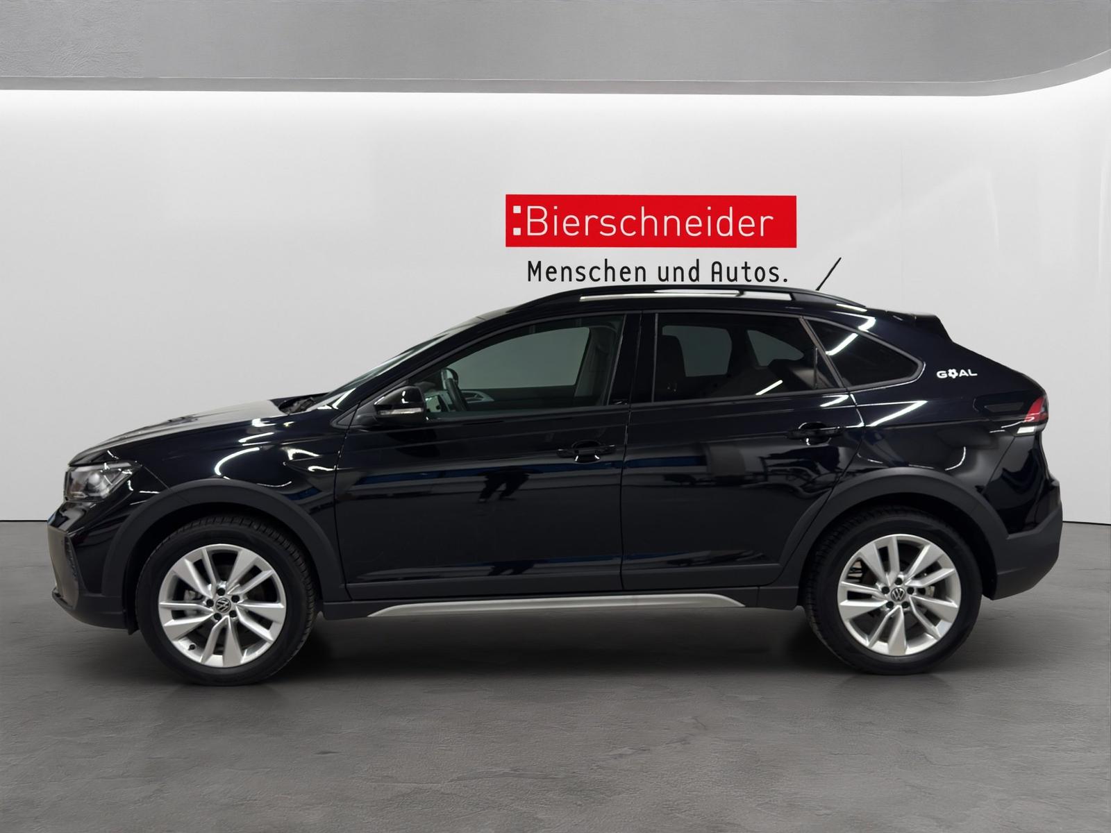 Volkswagen Taigo 1.0 TSI DSG Goal LED NAVI ACC KAMERA SHZ K, миниатюра 4